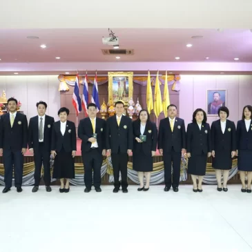 Merit-Making Ceremony and Well-Wishing Ceremony for His Majesty the King’s Birthday