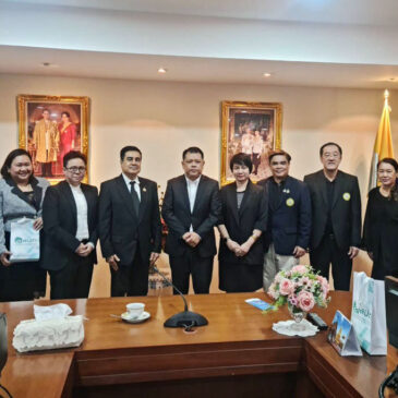 Discussion on Academic Collaboration