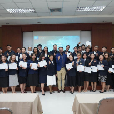 Elevating Global Research Impact: RPU Hosts International Writing Workshop 2026