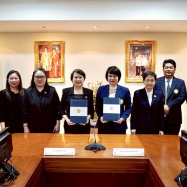 Advancing Science and Education: Partnership with NSM Thailand