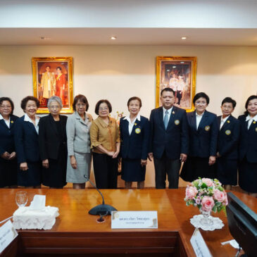 Rajapruk University Reinforces Nursing Excellence through Thailand Nursing Council Accreditation Visit