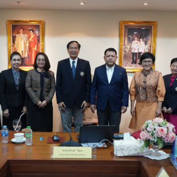 Strategic Plan Workshop: Elevating Rajapruk University’s 2024–2028 Roadmap