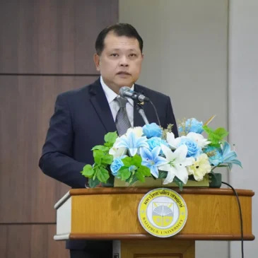 Rajapruk University Welcomes New Postgraduates at 2026 Orientation